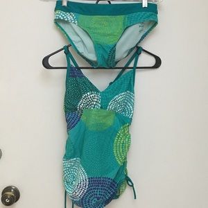 Prana tankini set